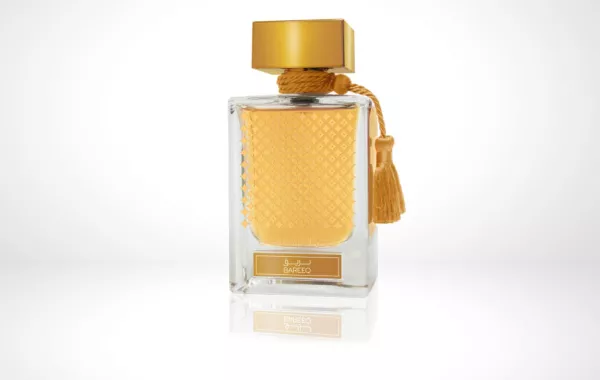الرصاصي تطلق عطر "قَسَمَات - بريق" في دولة الإمارات