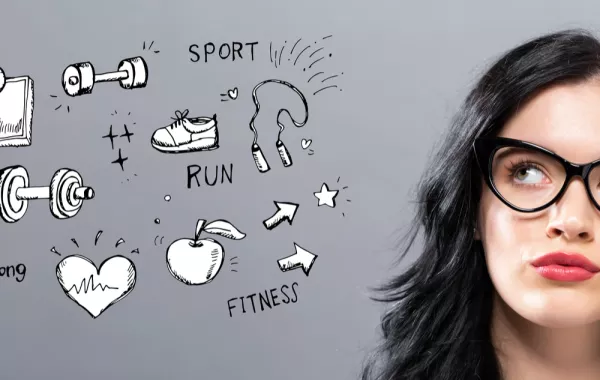 في 3 خطوات.. عشرينية تقدم تجربتها لإنقاص وزنها 30 كيلوغراماً