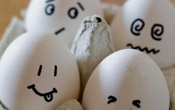 دراسة جديدة تحذر من تناول البيض