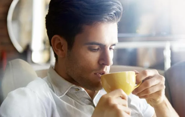 القهوة تبطىء نمو سرطان البروستات !