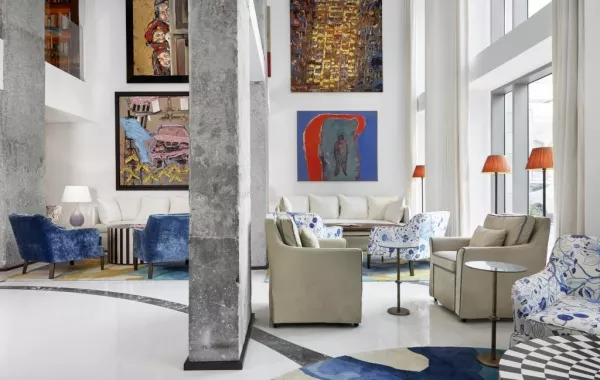 "ذا ميرشانت هاوس" مفهوم  جديد للضيافة في المنامة