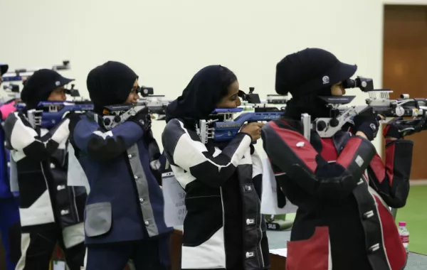 "الشارقة لرياضة المرأة" تشارك في المؤتمر الدولي لرياضة المرأة العربية بالقاهرة