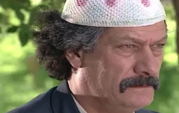 عشر سنوات على رحيل "القبضاي أبو عنتر "