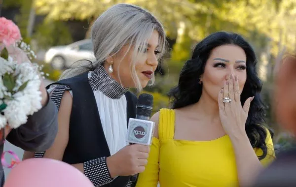بالفيديو: سمية الخشاب تكشف كواليس طلاقها من أحمد سعد
