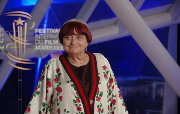 وفاة أيقونة السينما الفرنسية " أنييس فاردا"