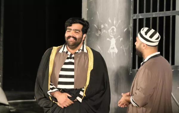 هذا ما أكده نجوم مسرحية "العظماء السبعة" لـ"سيدتي"