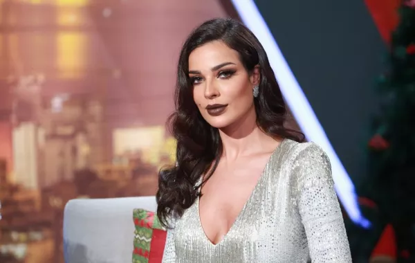 نادين نجيم: أنا خليط تونسي لبناني وورثت من أمّي الحنان والطبع الحاد