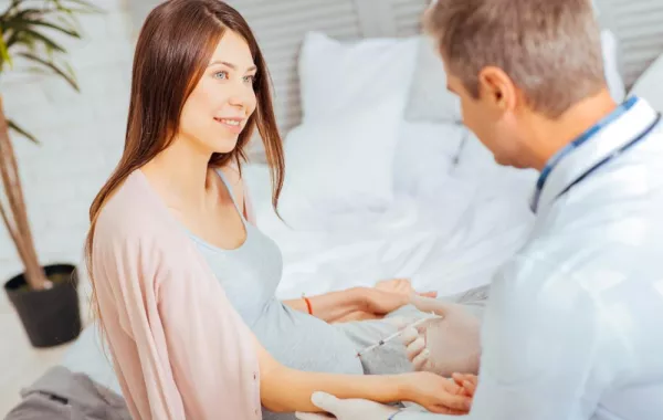 حقنة الرئة (كورتيزون) أثناء الحمل لماذا تأخذيها ومتى؟