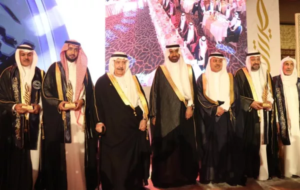 وزير العمل يكرِّم الفائزين بجائزة الأميرة صيتة في دورتها السادسة