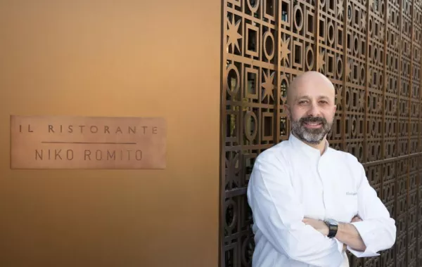 نيكو روميتو يُطلق لائحة "الجولة الكبرى" في فنادق ومنتجعات بولغري