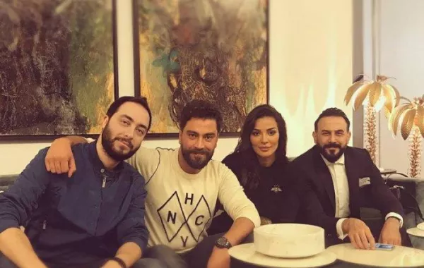فيديو: أبطال "خمسة ونص" لأول مرة في كواليس التصوير