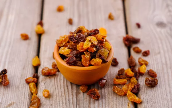 ما هي فوائد الزبيب للأطفال؟