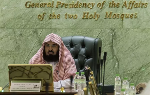 الرئيس العام: تجديد سجاد المسجد النبوي يجسد عناية الدولة بالحرمين الشريفين