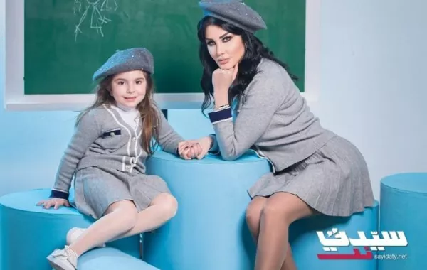 بالصور.. جيني اسبر تحتفل بعيد ميلاد ابنتها وهذا ما قالته لـ "سيدتي نت"