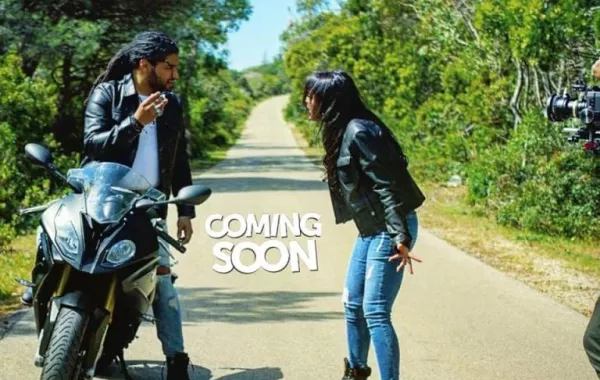 فريد غنام يشرك زوجته في الفيديو الكليب المقبل