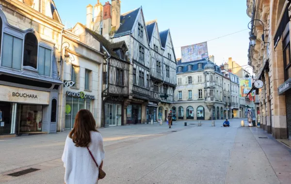 السفر إلى فرنسا: ديجون وجهة هواة التاريخ