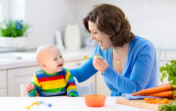 ما هي فوائد الجزر للأطفال؟