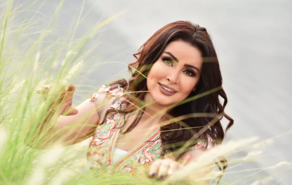 مروة محمد تنتهي من تصوير "يالا نسوق"