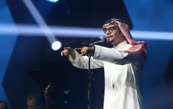 رابح صقر يهدي جمهوره "أبرك الساعات" ويتألَّق في حفلة فندق الهيلتون