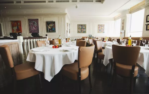 "لا بيتيت ميزون" يستقبل رمضان بقائمة إفطار خاصة