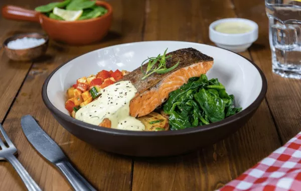 مطعم "ماركت" يطلق لائحة طعام غنية احتفاءً برمضان