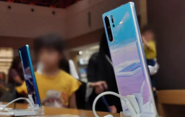 الطلب المسبّق على سلسلة هواتف HUAWEI P30 يُسجل 6 مرّات أكثر مقارنة بالسنة الماضية