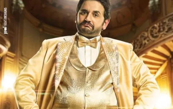 بالصور: النجوم يبدأون ماراثون دراما رمضان 2019 بحرب "البوسترات"