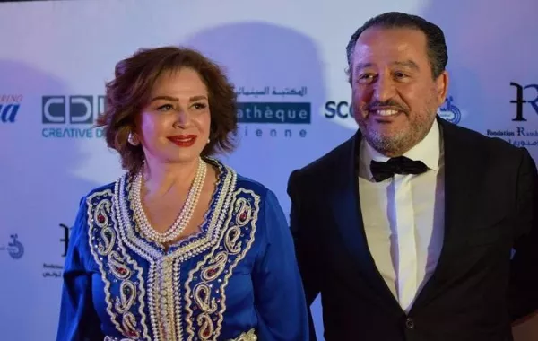 بالصور والفيديو: هند صبري بشرى وإلهام شاهين يرقصن على إيقاع الفنّ الشعبي التونسي