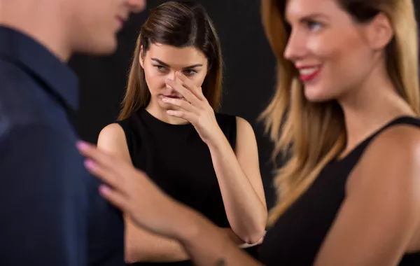 ماذا بعد ‏الخيانة الزوجية؟