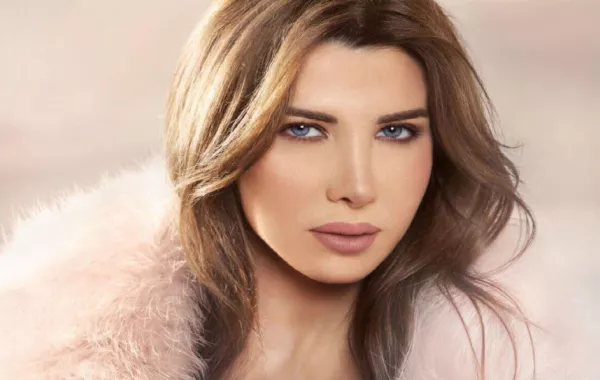 نانسي عجرم  تطل في أول نشاط  لها بعد الولادة
