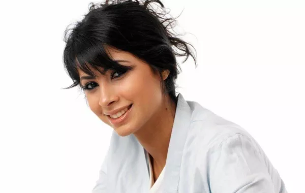 أحدث صورة لـ"طيبة" ابنة روبي .. هل تشبهها؟