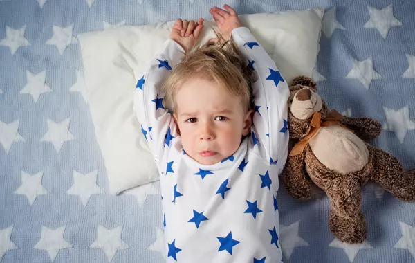 أسباب التبول الإرادي  نفسية