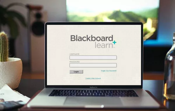 بلاك بورد كلية التقنية.. خدمات متطورة للطلاب