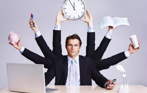 فنون إدارة الوقت للموظف