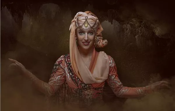 ليلة بـ " ألف ليلة وليلة" في الشارقة عاصمة الكتاب