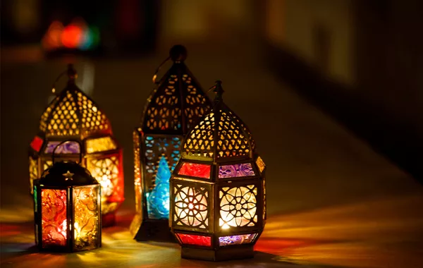 فوانيس رمضان 2019