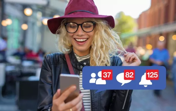 فيس بوك.... اتيكيت التفاعل على هذا التطبيق