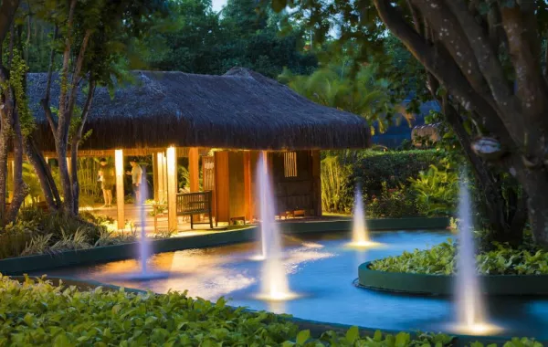 "سبا أنانتارا" يحطّ الرحال في منتجع "تيفولي إكوريزورت برايا دو فورتي"