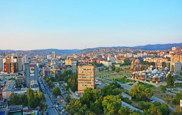 رحلة عائلية إلى كوسوفو 