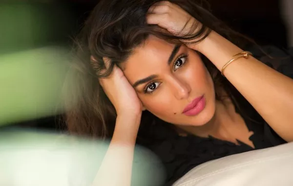 ياسمين صبري سفيرة للمرأة الأفريقية:المرأة أجمل مخلوقات الله ويجب احترامها