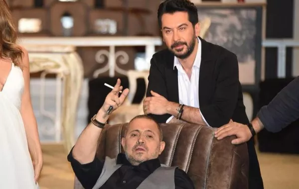 بالفيديو.. جورج وسوف يطلق "سكت الكلام" بمشاركة عابد فهد وميلاد يوسف