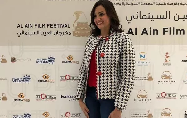 بالتفاصيل والصور: بشرى رئيسًا للجنة تحكيم أفلام مسابقة "الصقر الإماراتي"