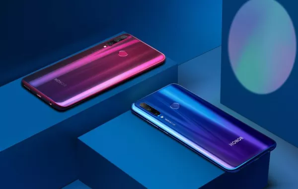 مراجعة هاتف HONOR 10i