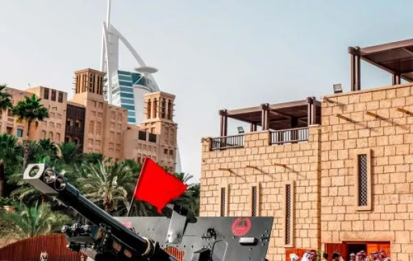 Ramadan Cannon at Madinat Jumeirah.jpg