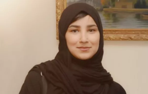 صحفية سعودية في برنامج للسياسية الخارجية الأمريكية