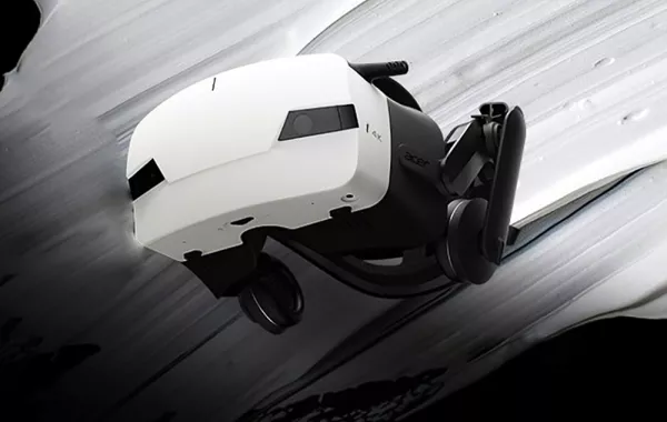 نظارة جديدة للواقع الافتراضي بمواصفات خارقة