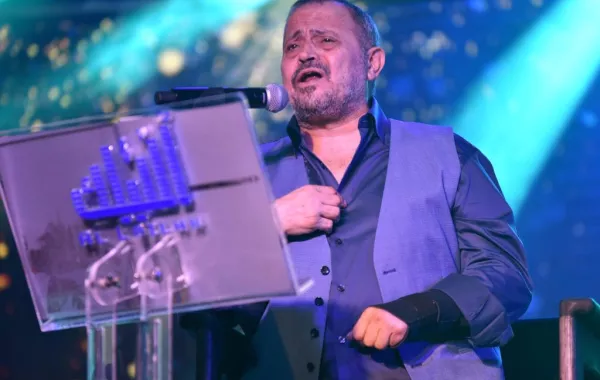 "ليلة عمر" تجمع جورج وسوف وشيرين عبد الوهاب في الكويت