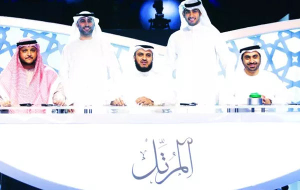 أصوات تتنافس على لقب برنامج «المرتل» في شهر رمضان