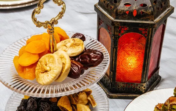 أجواء رمضانية مميزة في فندق جراند حياة دبي