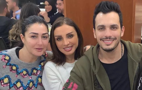 غادة عبد الرازق تعلن تبرّع أنغام بغناء تيتر مسلسلها "حدوتة مرة"